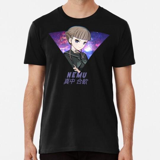 Nemu Manaka Space Waifu Size S to 5XL Made in the USA T-Shirt Unisex T-Shirt XXXL