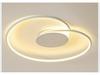 Full Spectrum Modern Minimalist LED Ceiling Lamp 2025 for Bedroom
