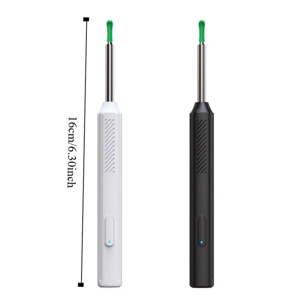 Smart Ear Cleaner Full Set HD Camera Wireless Otoscope Ear Wax Removal Tools  Teeth Inspection
