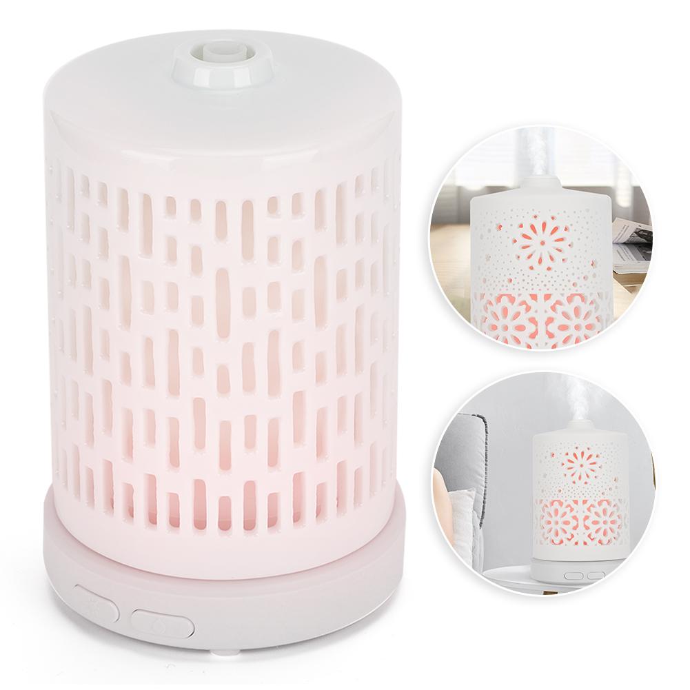 100ml Mini USB Air Humidifier Mute Mist Maker Essential Oil Aroma Diffuser for Home