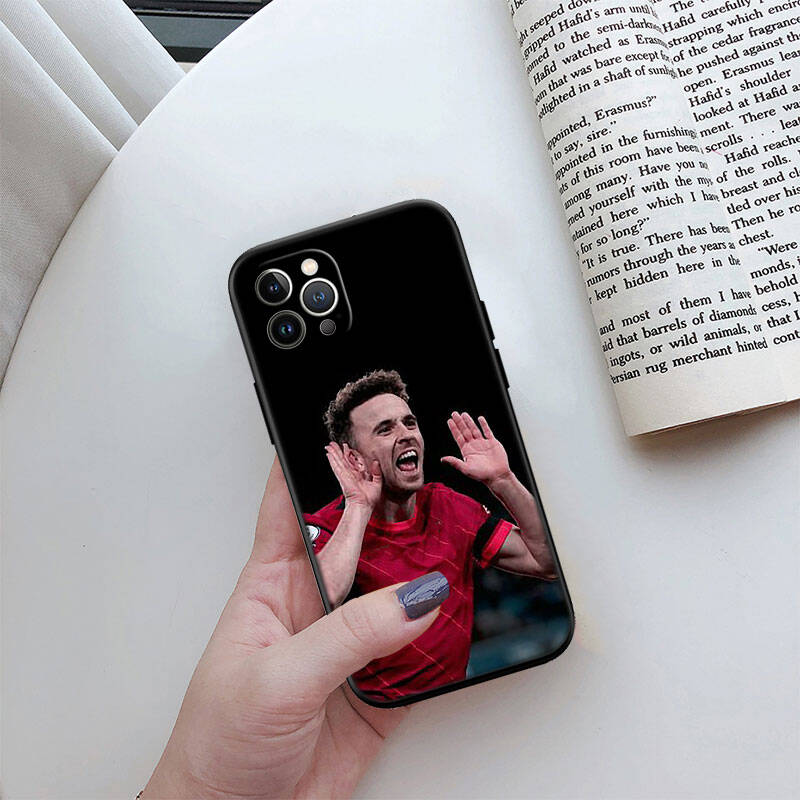 MH41 Diogo Jota New Shell Phone Case for Xiaomi Poco F5 F6 C40 C65 C55 C50 C51 M7 X7 C75 M6 C71 F7 C85 F8 Pro Ultra