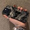 Self-Powered Chinese Dragon iPhone 16/15/14/13/12/11 Laser Case