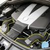2012-2017 X166 W166 pro Mercedes-Benz GL350 ML350 GLS350d Sání vzduchového filtru Hadice Potrubí Trubka OEM: 6420948797 6420948897