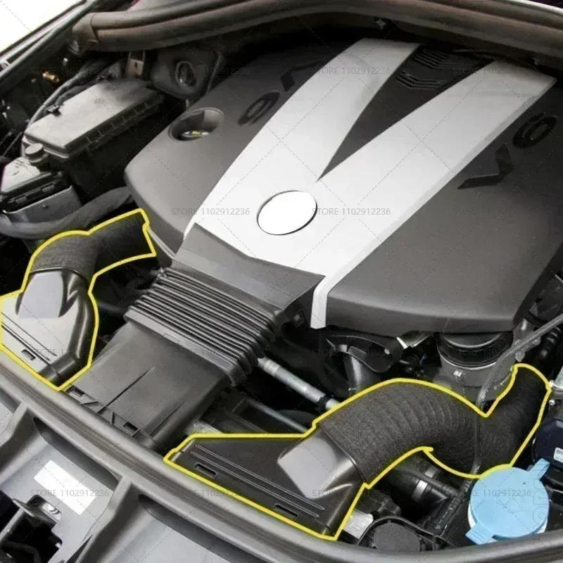 2012-2017 X166 W166 pro Mercedes-Benz GL350 ML350 GLS350d Sání vzduchového filtru Hadice Potrubí Trubka OEM: 6420948797 6420948897
