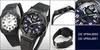 Citizen Falcon VP84J851 Analog 10 ATM Water Black Q&Q Boys' Watch, Resistant,