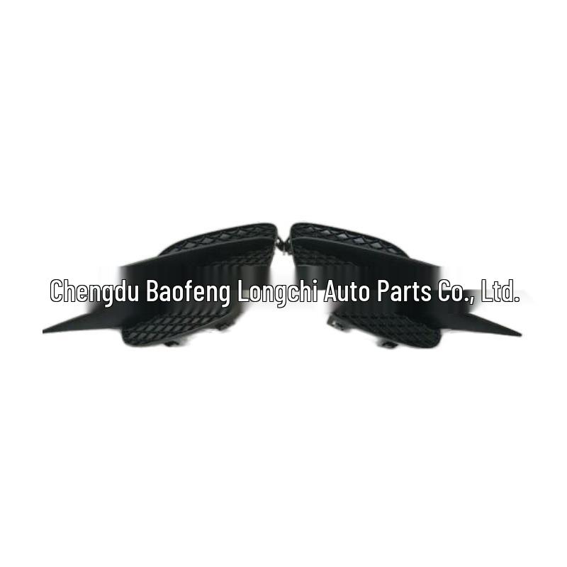 Mercedes-Benz W253 GLC Front Bumper Left & Right Air Vents 2538853500 2538853600