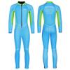 Longchan Kids' Long-Sleeve Full-Body Wetsuit