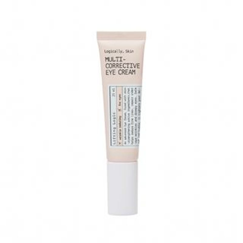 Logically, Skin - Multi-Corrective Eye Cream 25ml