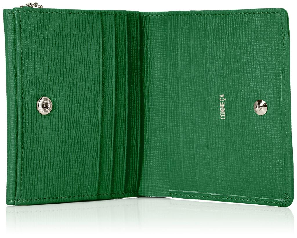 Comme Ca Sully Women's Wallet 74695-70 Green, Free Size