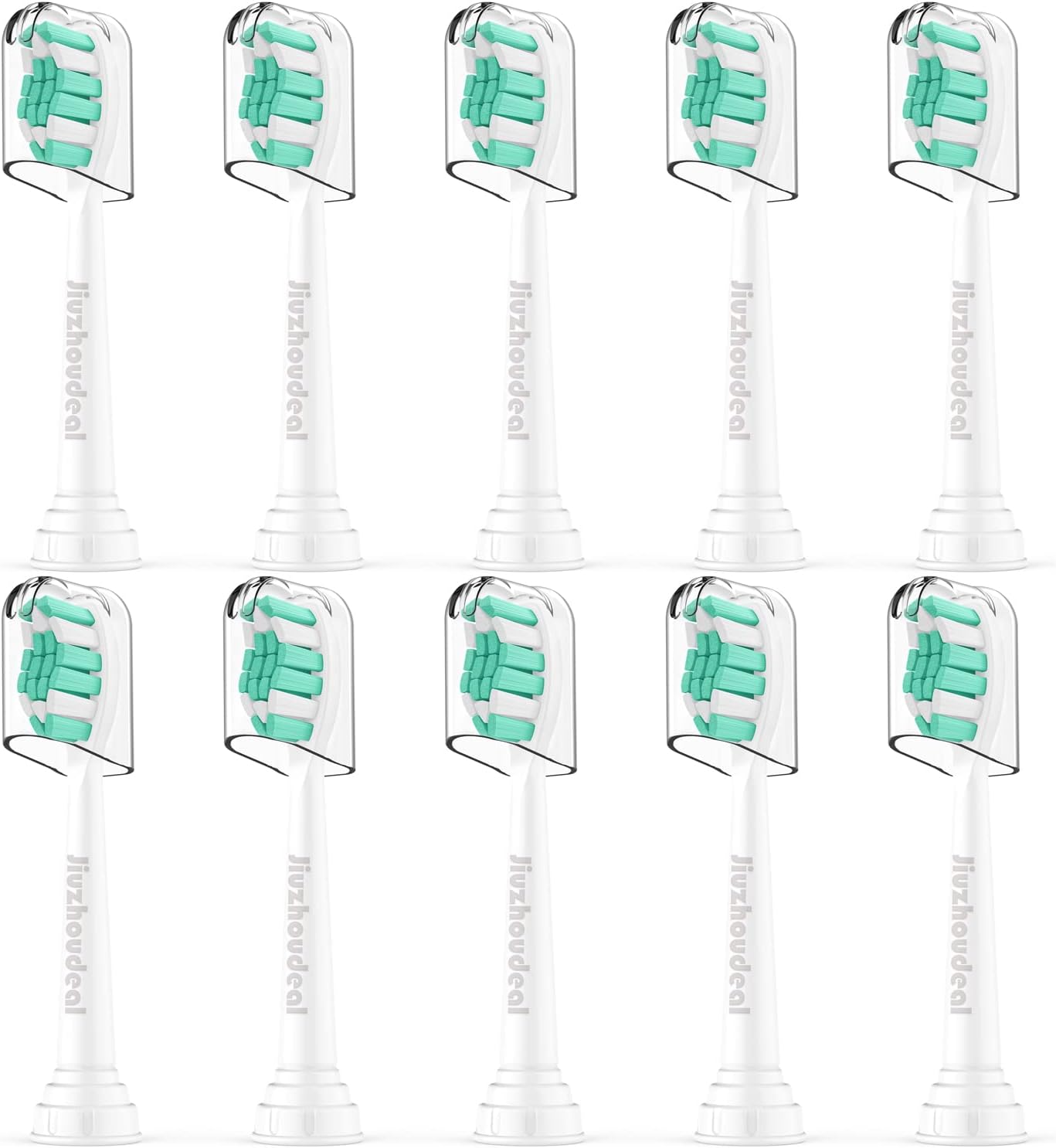 Toothbrush Heads Compatible with Philips : Electric Brush Heads for Plaque Control Protective United States
