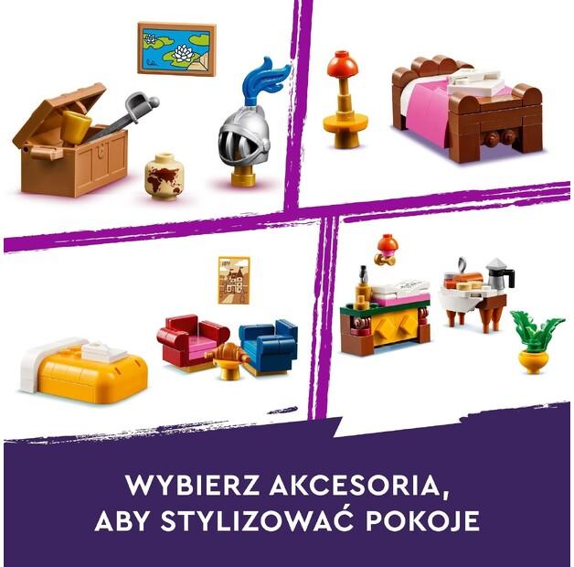 LEGO Friends 42638 Domek gościnny w zamku