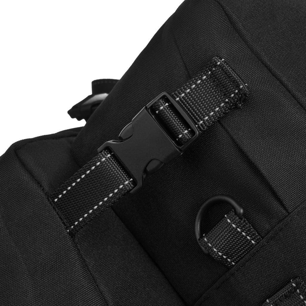 PTN ML14-COD-7462 Black Bicycle Rack Bag