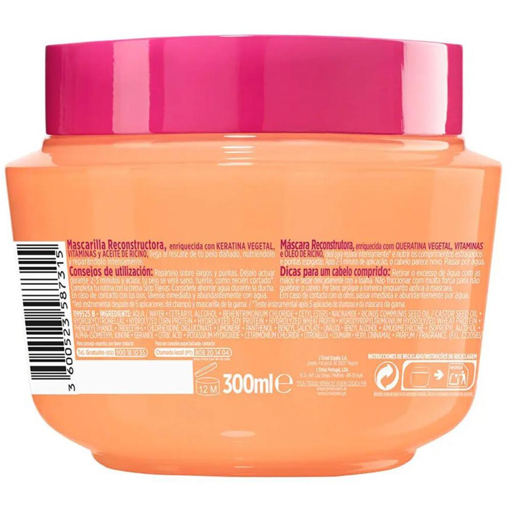 L'Oréal Paris Elvive Dream Long SOS Mask for Damaged Long Hair - 300 Ml -
