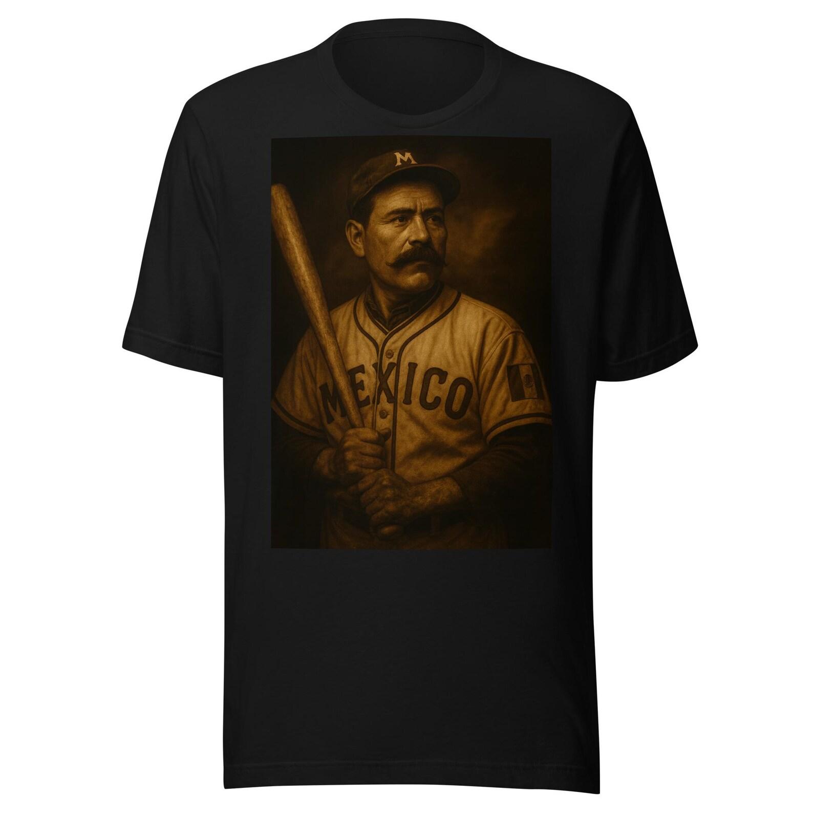 Revolucionero Mexicano Pelotero Pancho Villa Unisex t-shirt L