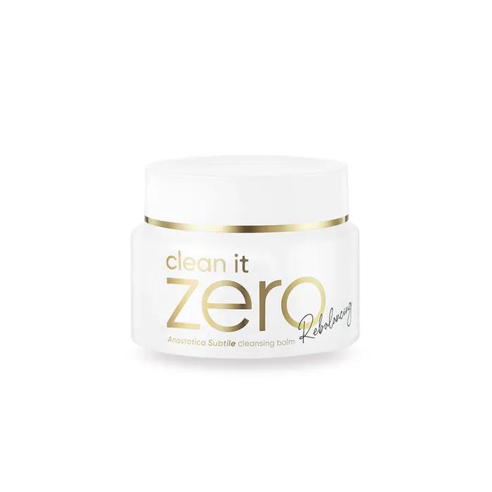 Clean It Zero Anastatica Shiptil Cleansing Balm Rebalancing 50ml
