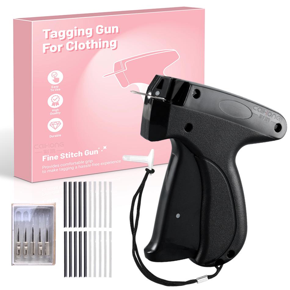 Handheld Portable Sewing Gun: Mini Manual Needle Tool for Fast Clothing Repairs