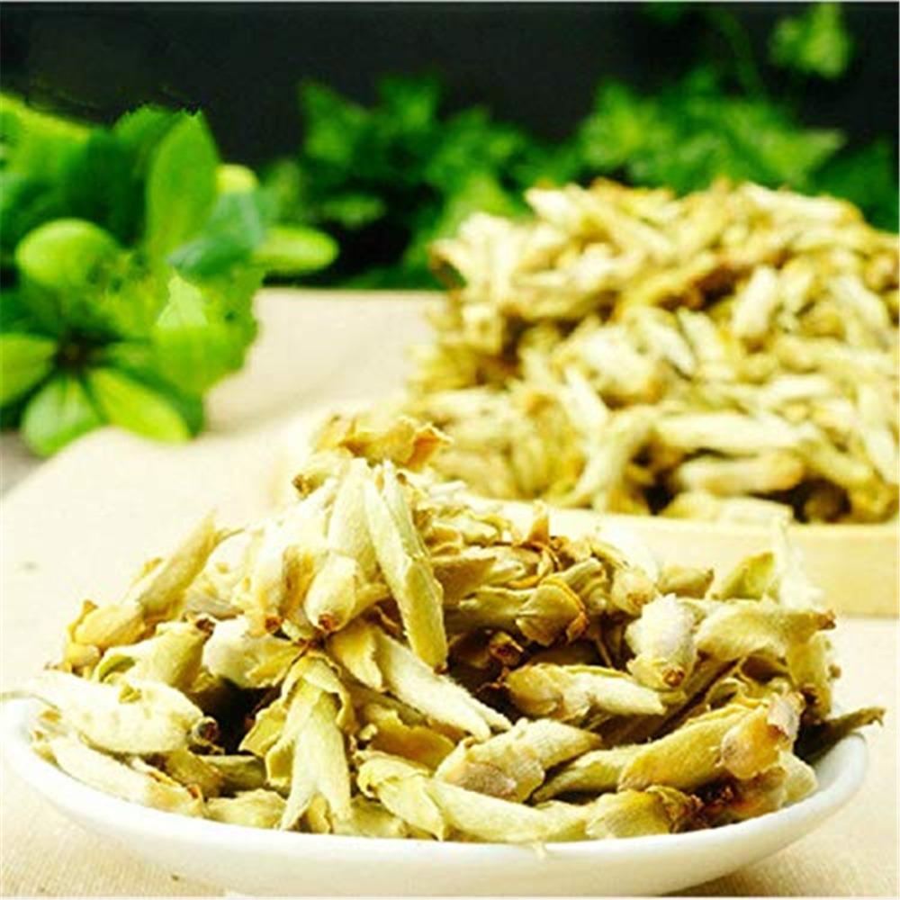 C-PE071 Organic Wild Pu Er Buds White Tea 100g Chinese Loose Silver Needle Raw Puerh