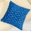 Square Throw Pillow Cover with Hidden Zipper Super Soft Wear Resistant Washable Non-Fading Decorative Pillowslip
