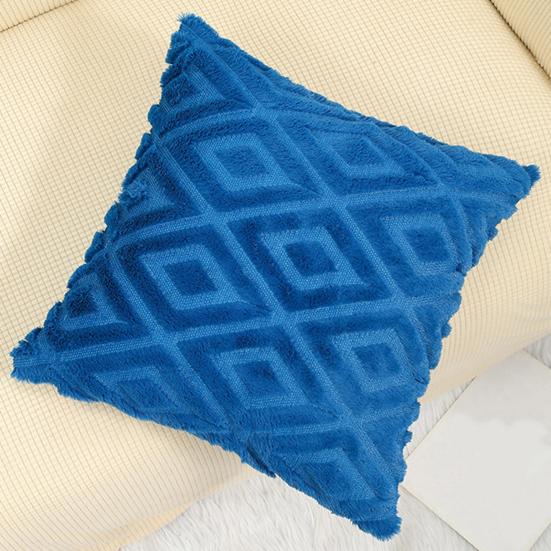 Square Throw Pillow Cover with Hidden Zipper Super Soft Wear Resistant Washable Non-Fading Decorative Pillowslip