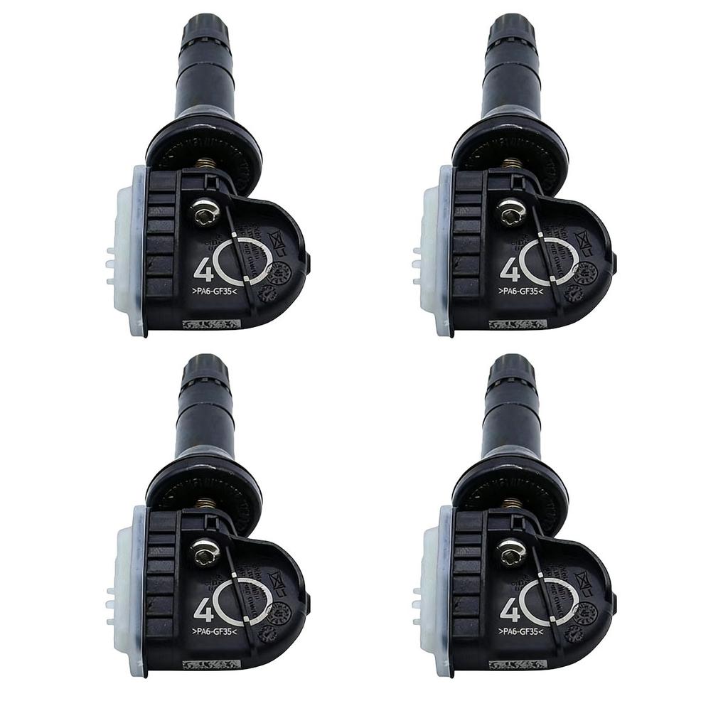 4 PCS Tire Pressure Monitor Sensor 13506028 433MHz For Opel Adam Ampera Antara Astra J Corsa D ignia Meriva B Mocha Zafira C