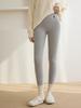 Women's 2025 High Waist Thick Fleece-Lined Cotton Wool Leggings for Winter
