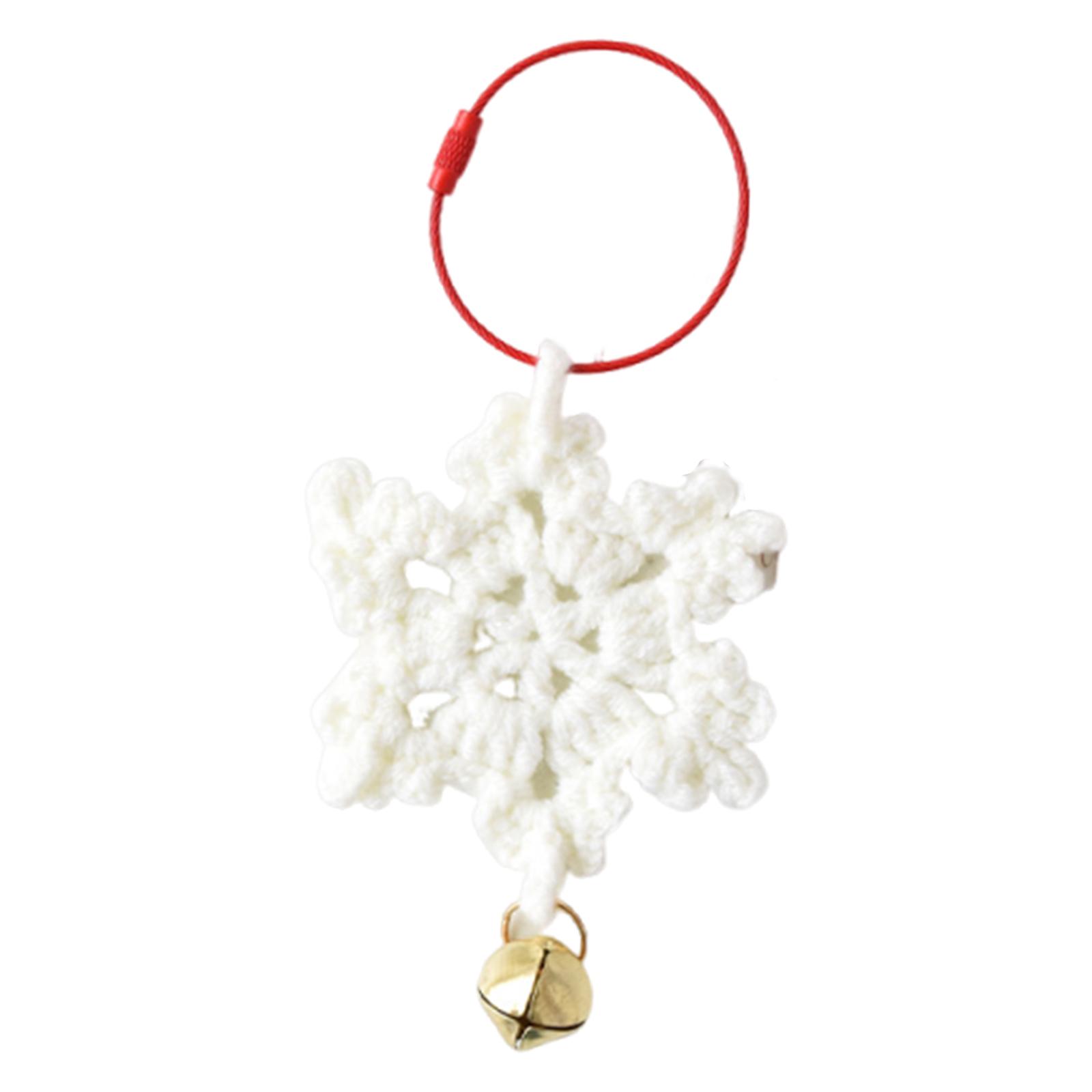 

Christmas Tree Hanging Ornament DIY Xmas Tree Decor for Office Party Holiday