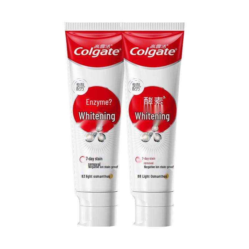 Colgate Active Enzyme Toothpaste (Osmanthus)