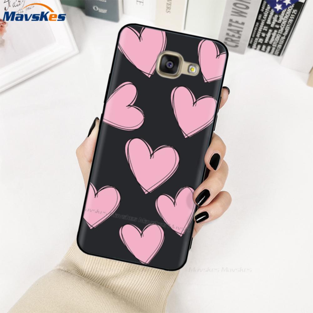 Per Samsung Galaxy A3 Custodia A3 2016 A310F Silicone Morbido Cover Posteriore Custodia per Telefono Per Samsung Galaxy A3 2017 Custodie Coque Fundas Guscio