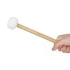 Drumsticks  Plush Drum Mallet for Drum Band Professional Percussion Musical Instrument Parts & Accessories