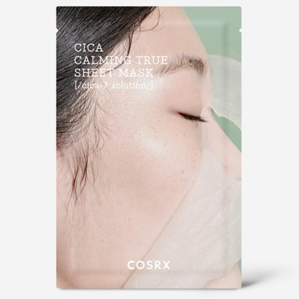 COSRX Pure Fit Cica Calming True Sheet Mask 21ml (10 sheets)
