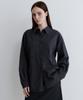 SUARE WOMEN Cotton Washed Pocket Shirt - 4 Colors