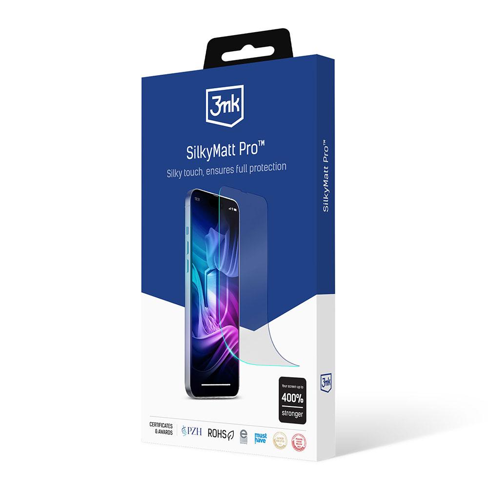 Samsung Galaxy S21 Fe 5G - 3Mk Silky Matt Pro