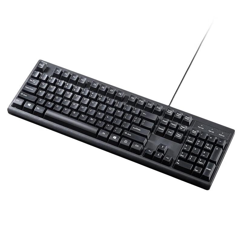 

SANWA SKB-E5UBK USB Wired Keyboard