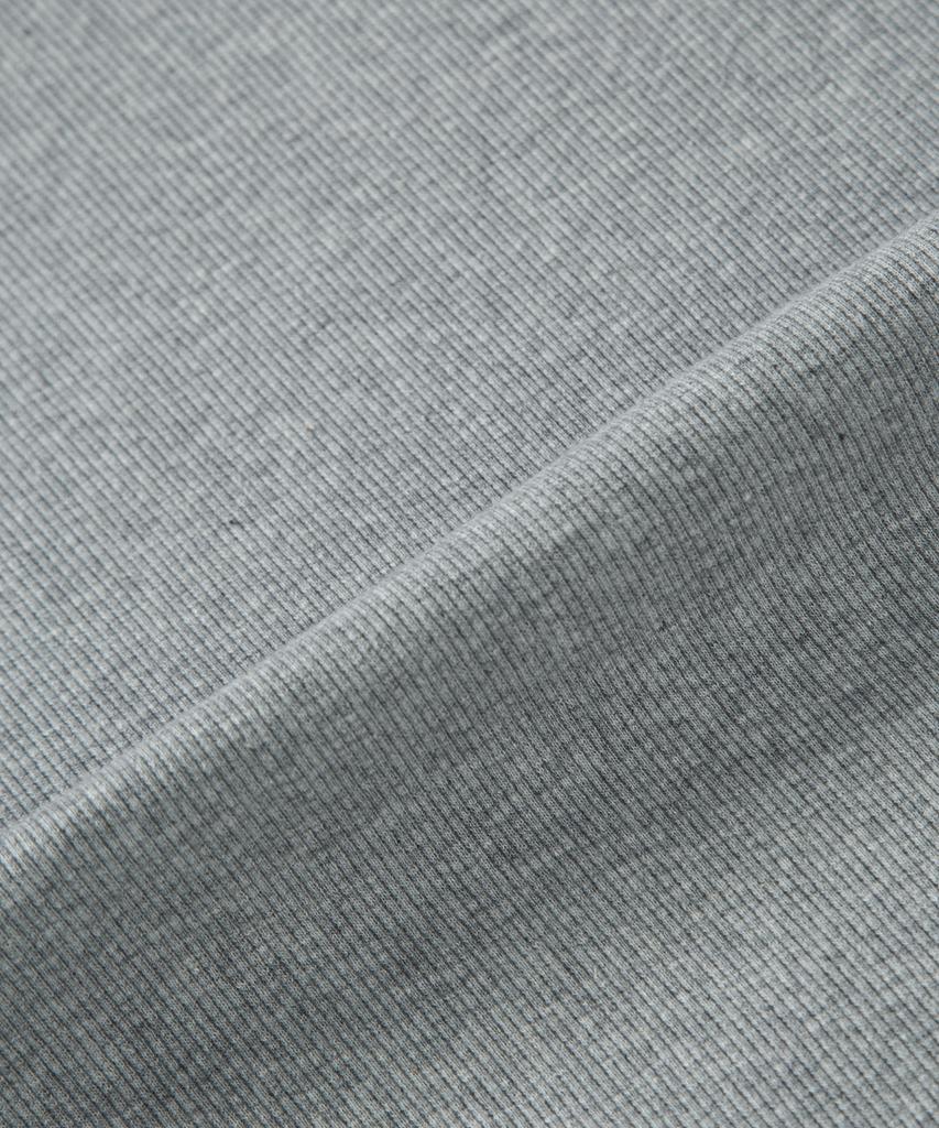 Aejeuon Layer Shirring Dress / Gray
