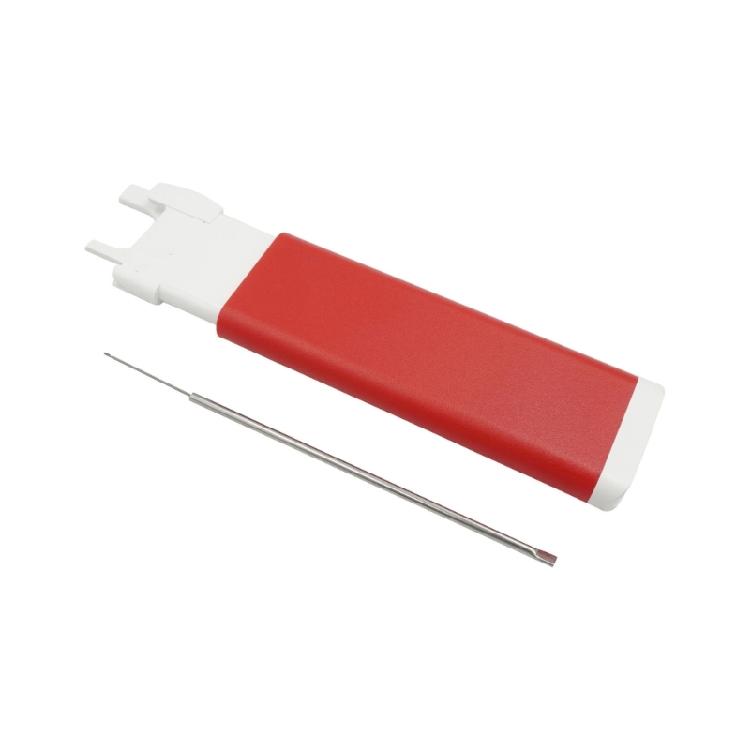 

Magnetic Sewing Aid Tool Rapid Thread System Plastic Texture for Home Industrial Equipment Slip Resistant Grip Easy Use 1