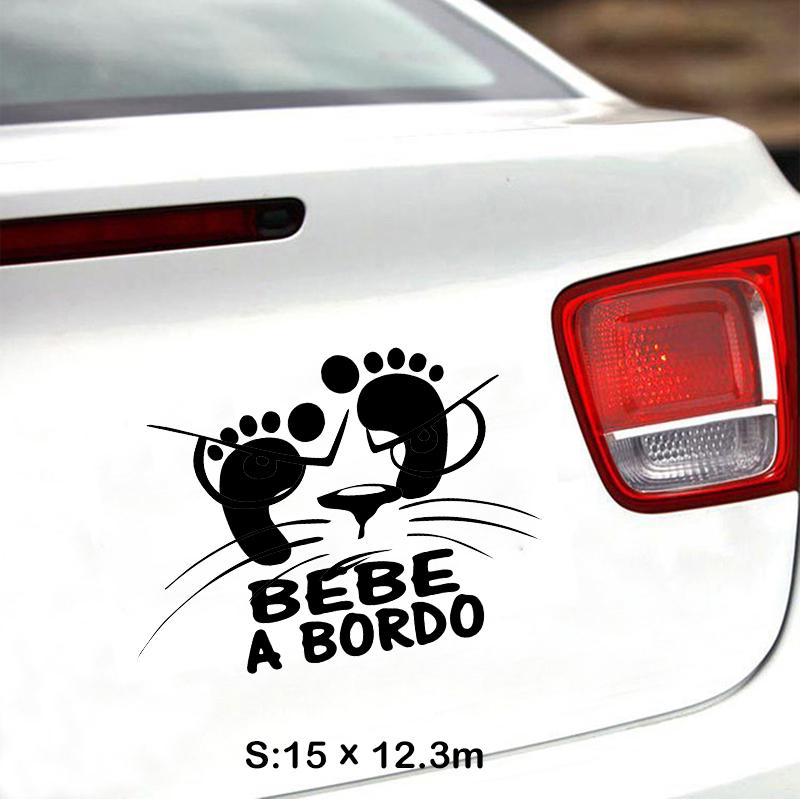 Perets Funny 3d Sticker On Car Bebe A Bordo Vinyl Stickers For Auto Window Decoration Accessories Buy At A Low Prices On Joom E Commerce Platform Perets Funny 3d Sticker On Car Bebe A Bordo Vinyl Stickers For Auto Window Decoration Accessories Buy At A Low Prices On Joom E Commerce Platform