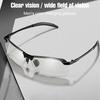 Polarized Sunglasses UV 400 Driver Glasses For Men Goggles Alloy Frame