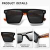 WIMN Polarized Sunglasses UV400 Protection Daily Wear
