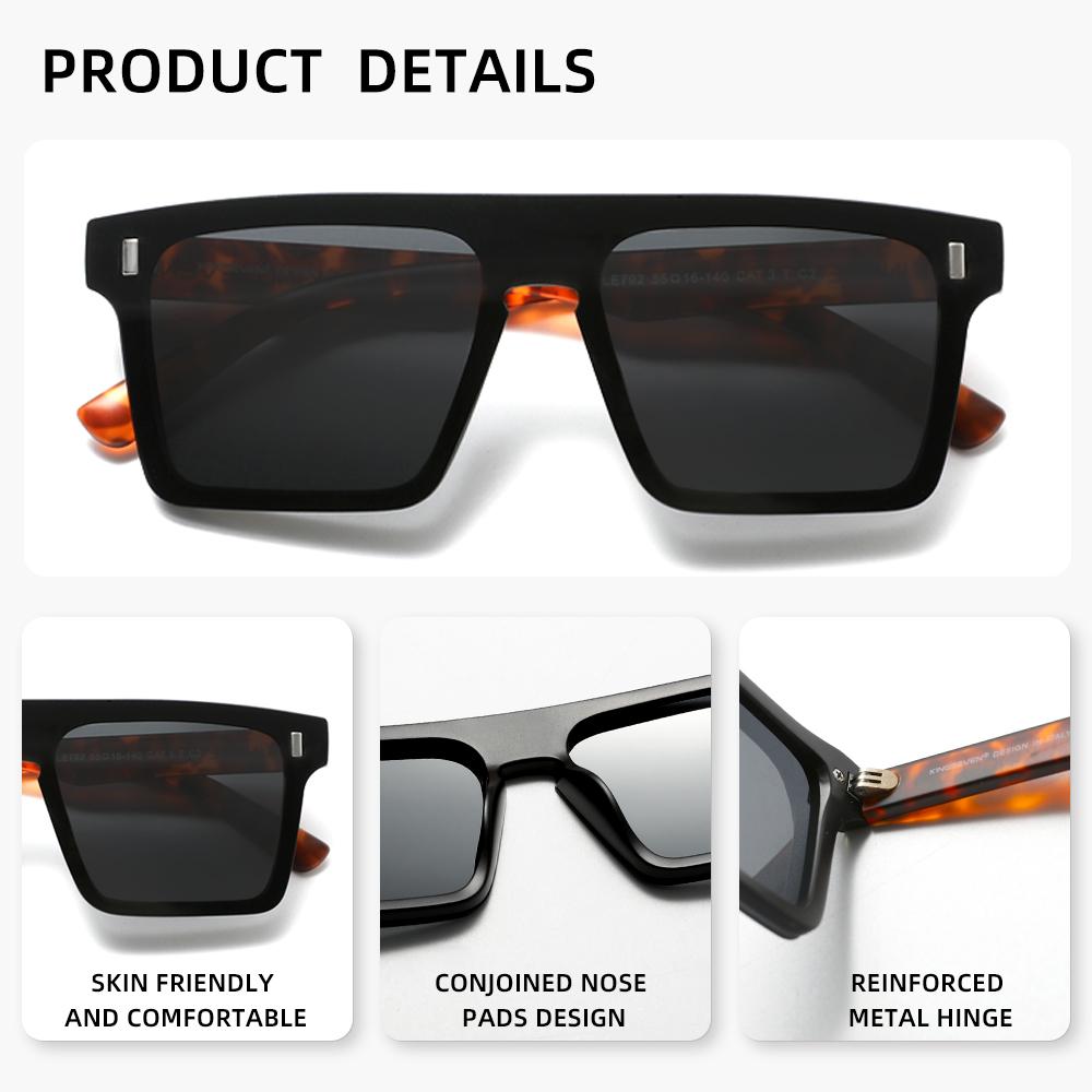WIMN Polarized Sunglasses UV400 Protection Daily Wear