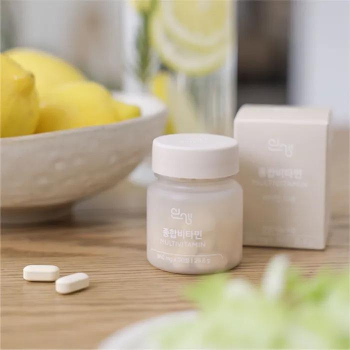 

Life Comprehensive Vitamin 30 Tablets, 3 Pack (3 Months) Multivitamin