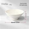 Food Grade Melamine Conical Noodle Bowl