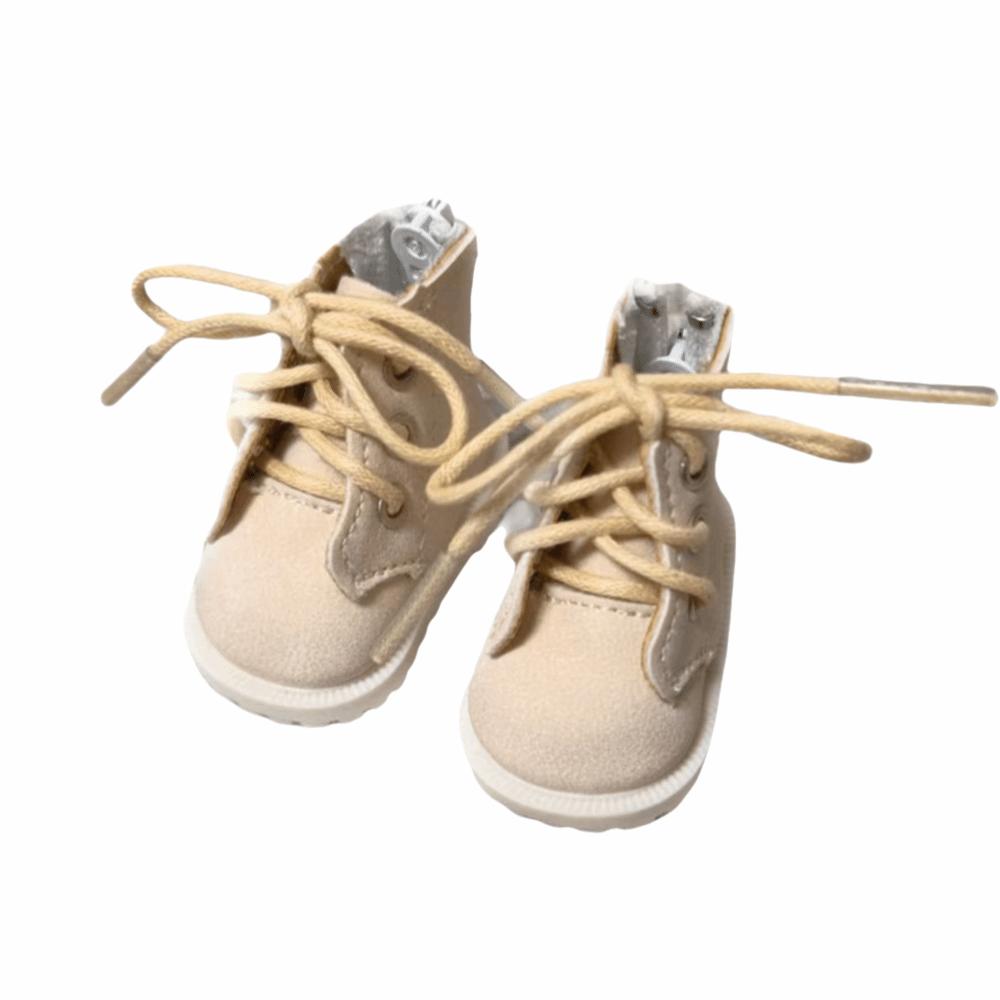 5*2.9*3.8cm BJD Boots Leather Material Zsiga Doll Boots Toy Shoe Accessories  Accessory Replacement