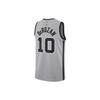 Nike Basketballtrikot Herren Grau 877224-011
