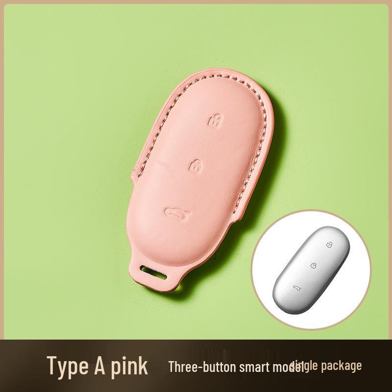 L7 Key Case & L8Pro 2023 L9Max Car Bag - Premium Leather