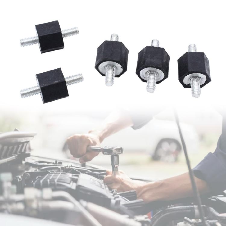For B4 MK2 MK3 191201256 Anti Vibration Rubber Mounts Shock Damper Shocks Struts