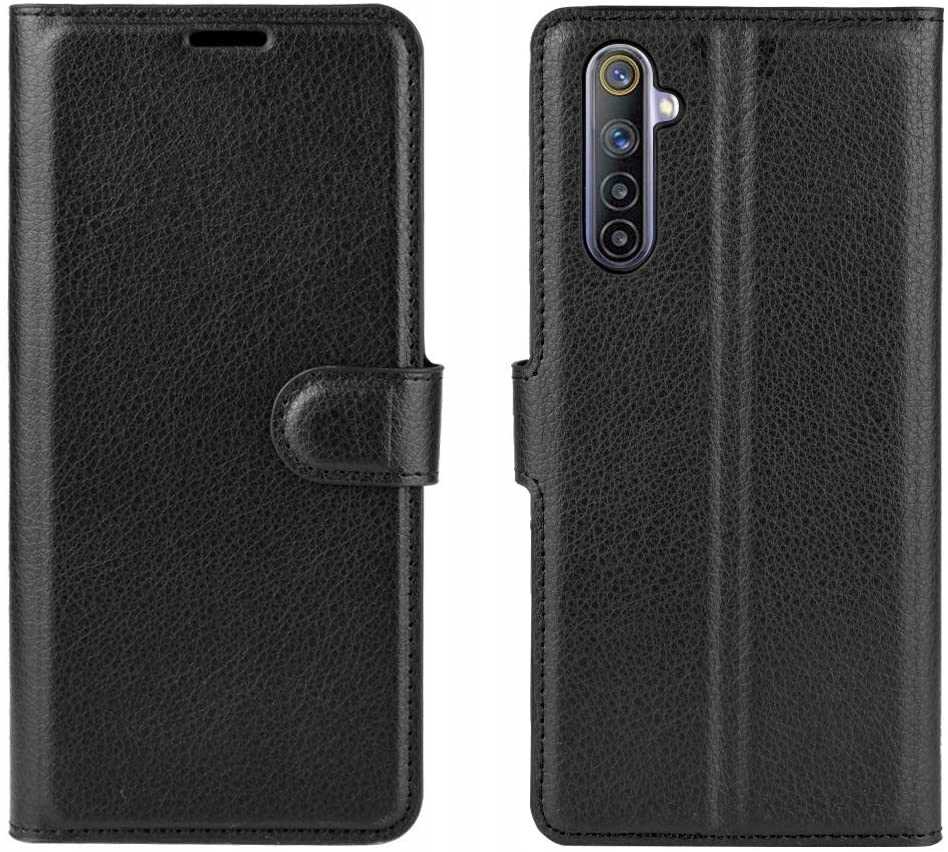 Litchi Realme 6 Black