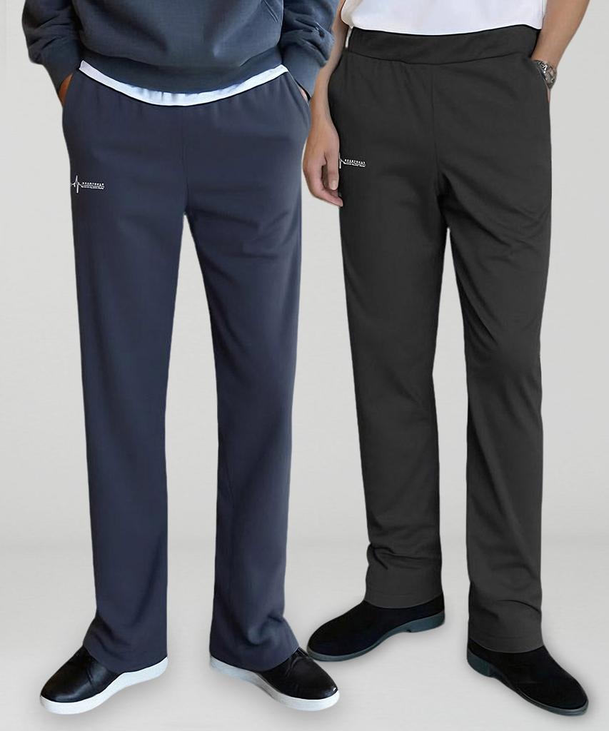 BLUEFORCE Aerish Training Pants Plain Couple Look Tracksuit