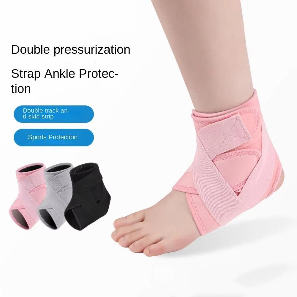 1 Stück Wasserabweisende Knöchelbandage Ärmel Neopren Knöchelstütze Bandage Athletische Unterstützung