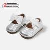 Spring 2026 Baby Girl Soft Sole Mary Jane Shoes – Fashionable First Walker Leather Princess Shoes