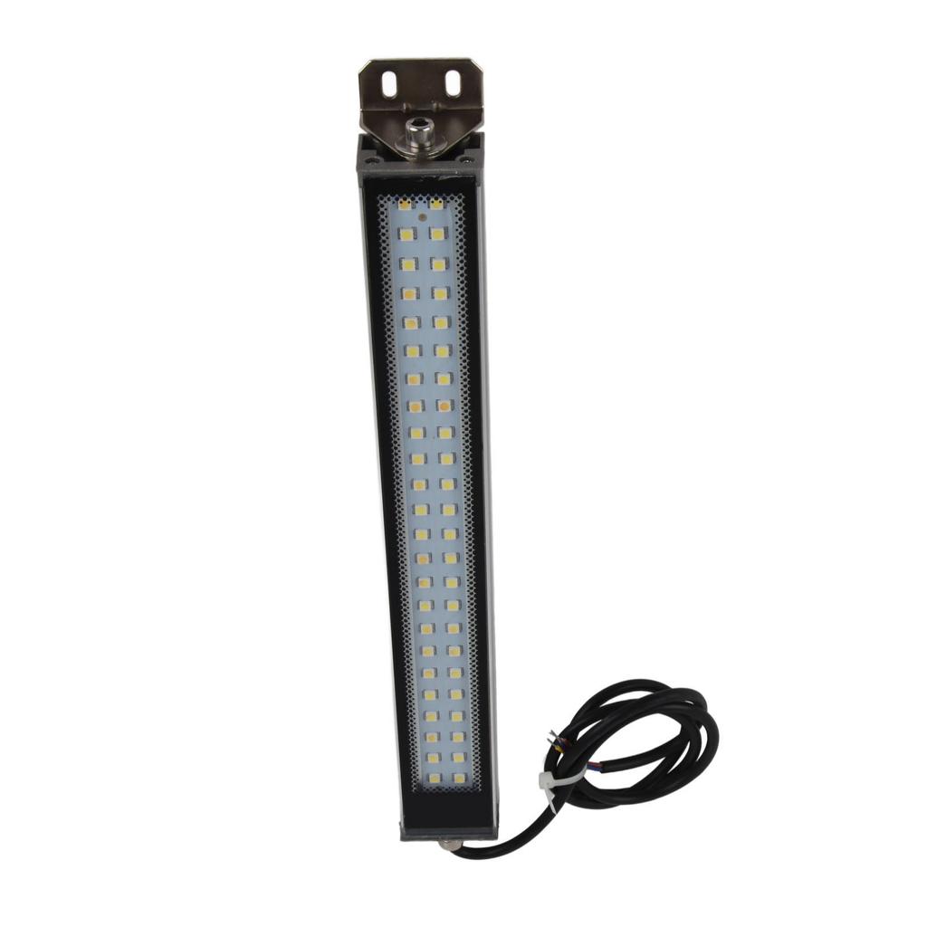 CNC staklių lemputė 10 W LED tekinimo staklių frezavimo dirbtuvė Darbinė lempa, atspari sprogimui 110-220 V